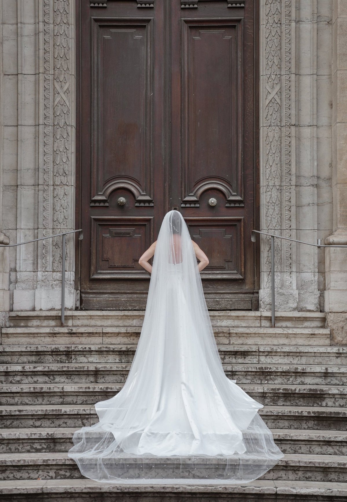 VOILES DE MARIÉE
