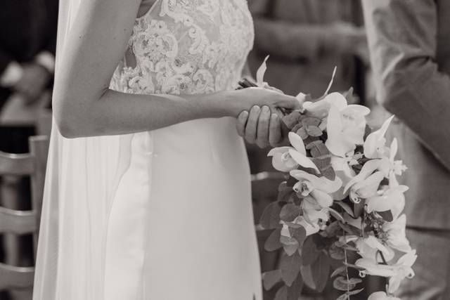 Robe de mariée AM Lux Couture, avis de Nastasia