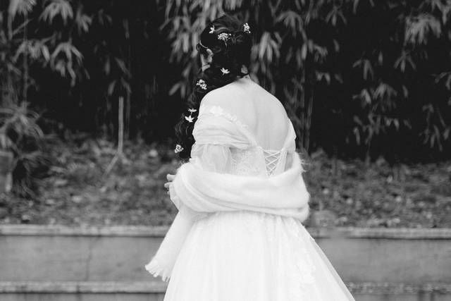 Robe de mariée AM Lux Couture, avis de Isabelle