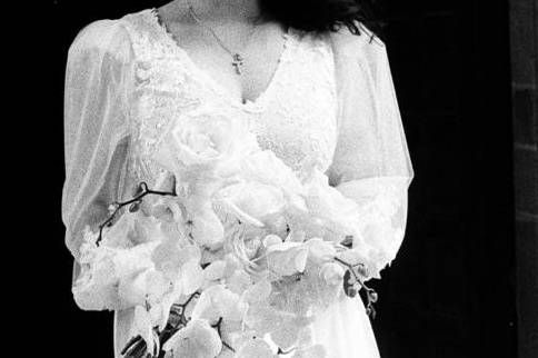 Robe de mariée AM Lux Couture, avis de Romane