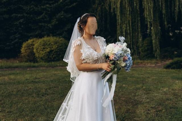 Robe de mariée AM Lux Couture, avis de Aneta